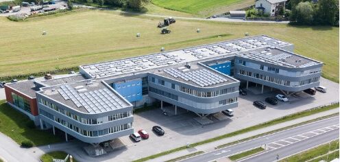 kwantum Projekt Referenz Technologiezentrum Kirchdorf